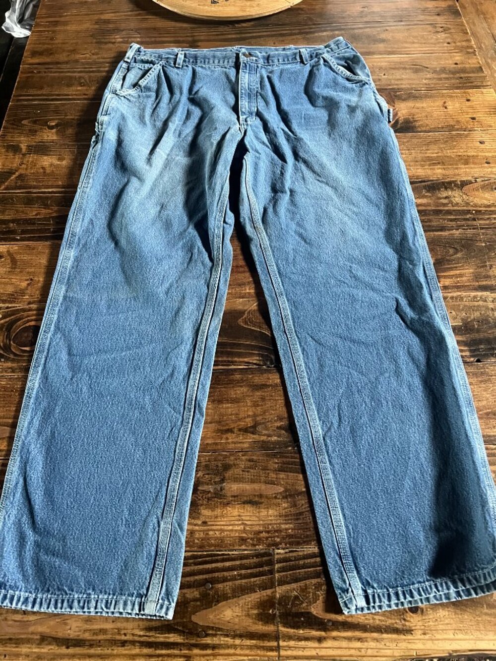 Men's Carhartt Jeans - Picture 3 of 5